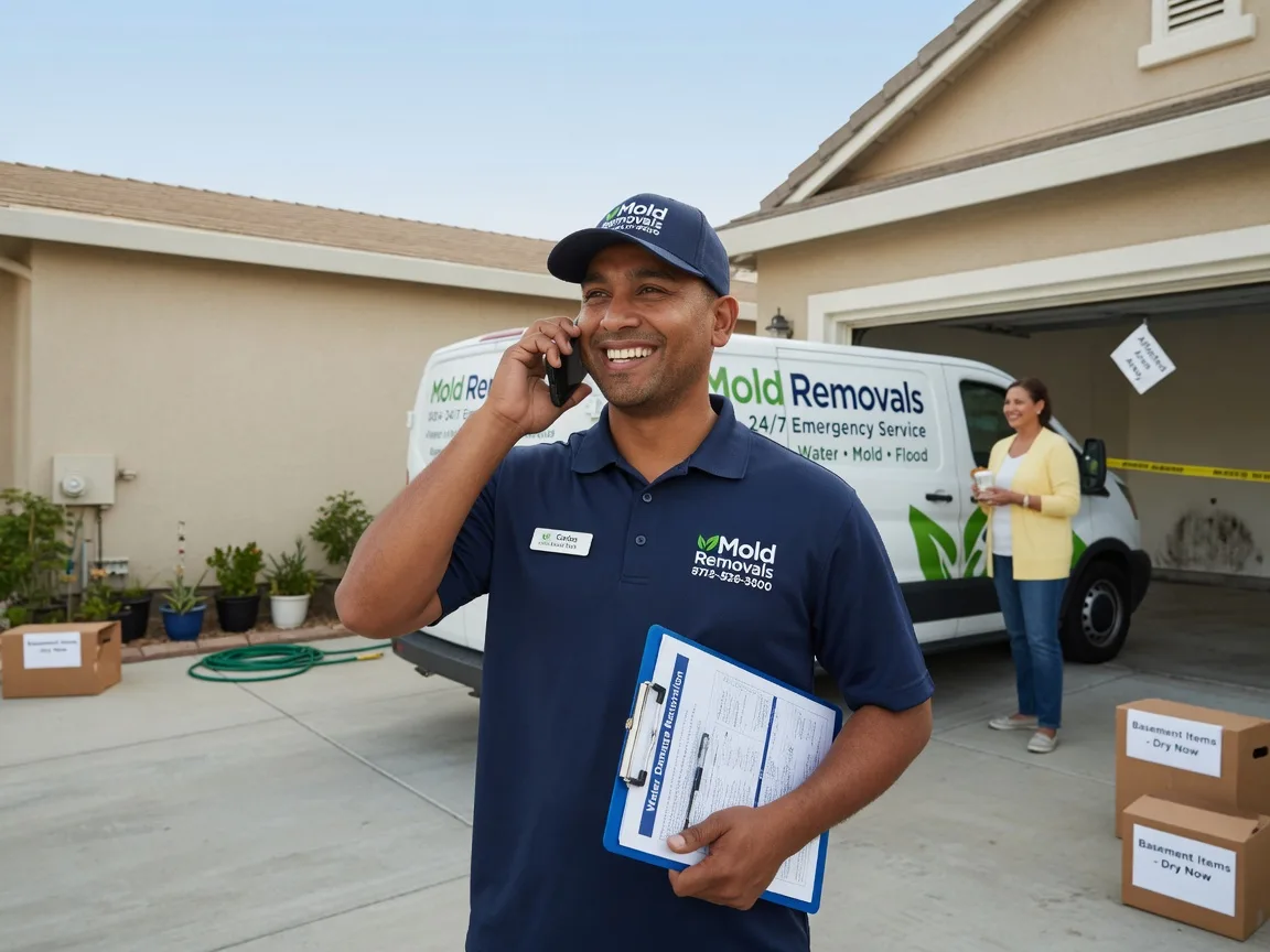 Water Damage Restoration Mulvane, KS FAQs